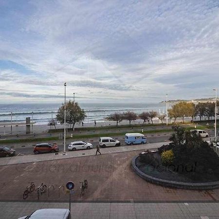 Bahia Apartamento Gijón Exterior foto
