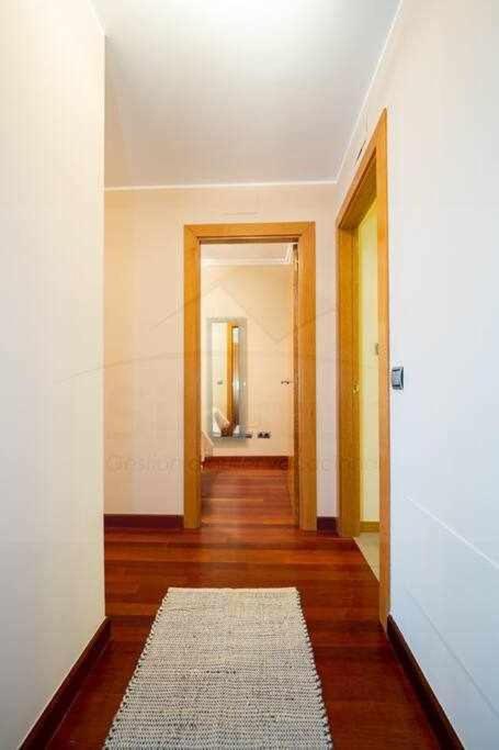 Bahia Apartamento Gijón Exterior foto